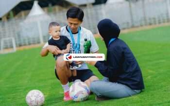 Edo Febriansyah Bongkar Alasan Gabung Dewa United