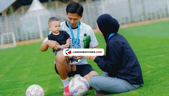 Edo Febriansyah Bongkar Alasan Gabung Dewa United
