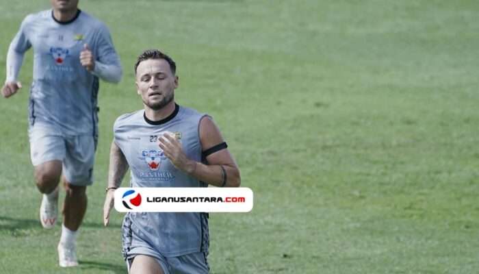 Marc Klok Antusias Hadapi Musim Baru