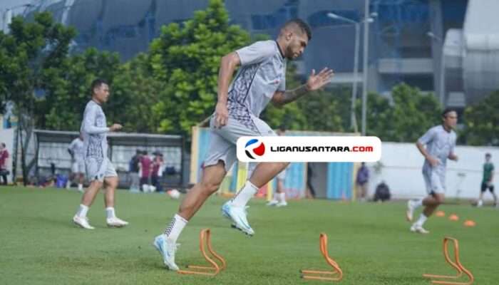 Berguinho Siap Tampil Di Piala Presiden 2025