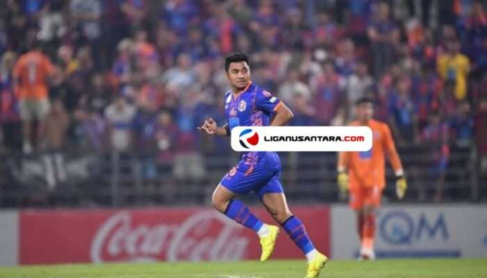 Asnawi Siap Bermain Di Depan Ribuan Bobotoh