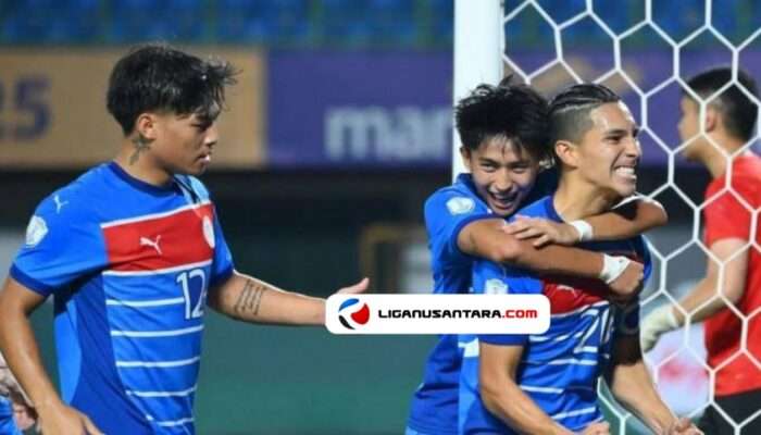 Prediksi Filipina vs Thailand: Piala AFF U-23 2025