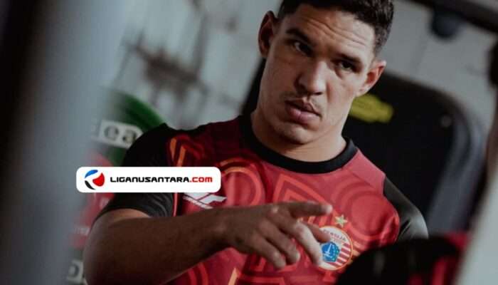 Terpukau Dengan Jakmania, Van Basty Sousa Tak Nyesal Gabung Persija