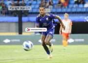 Persib Bandung Resmi Gaet Ramon Tanque