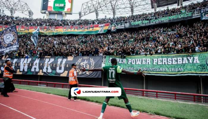 Persebaya Coret Flavio Silva, Siapkan Penggantinya