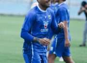 Mengintip Latihan Perdana Persib Bandung