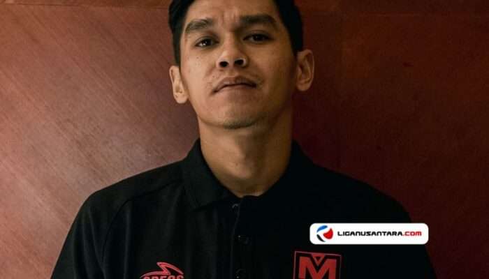 Malut United Resmi Datangkan Septian David Maulana