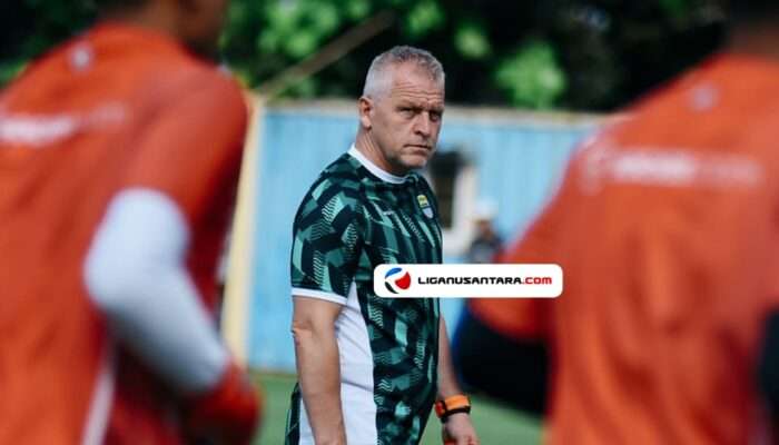 Bojan Hodak Optimis Bekerja Dengan Mario Jozic
