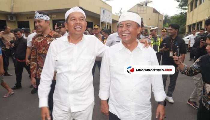 Permintaan Maaf Sekda Jabar Soal Bonus Persib