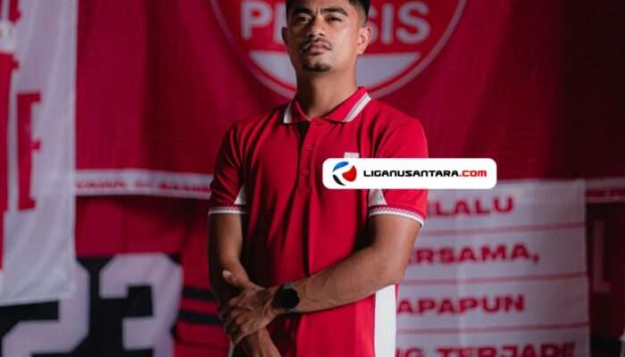 Persis Solo Resmi Pinang Ibrahim Sanjaya