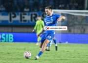Marc Klok Antusias Dengan Semangat Baru Persib