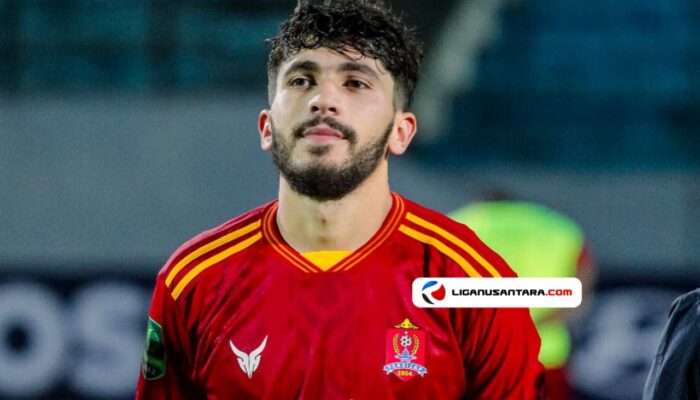 Alasan Rahmatsho Rakhmatzoda Terima PSIM Jogja