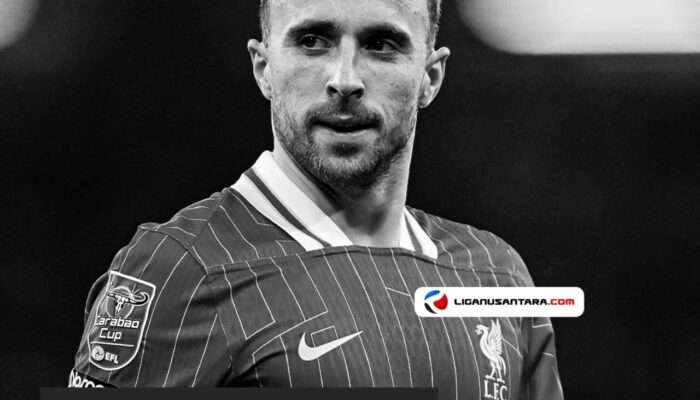 Diogo Jota Meninggal Dunia, Persib Turut Berduka