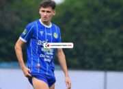 Baru Datang, Deri Corfe Sudah Absen Karena Alergi