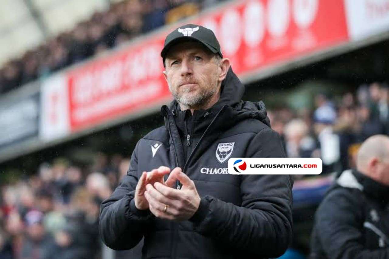 Oxford United Waspadai Kekuatan Indonesia All-Stars