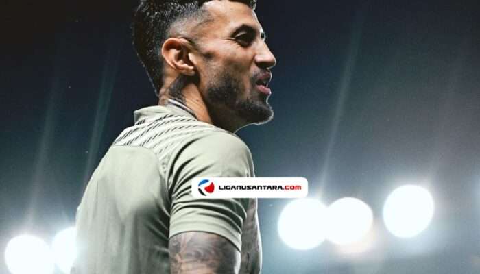 Dewa United Banten FC Resmi Gaet Stefano Lilipaly