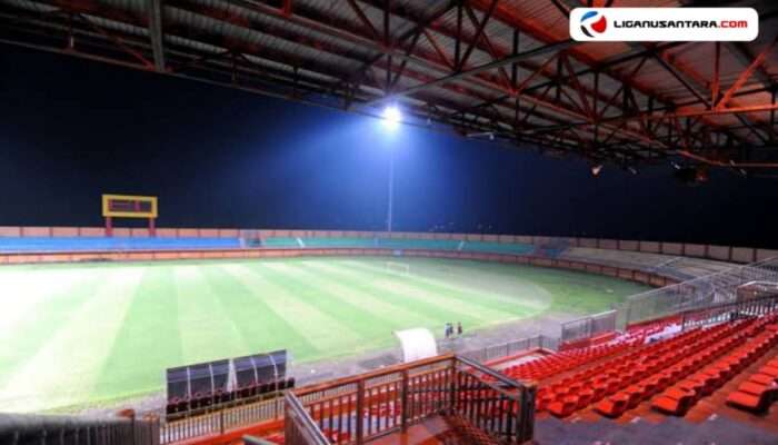 Akibat Dikerjakan Asal-asalan, Stadion Pamelingan Tak Lolos Verifikasi Liga 1