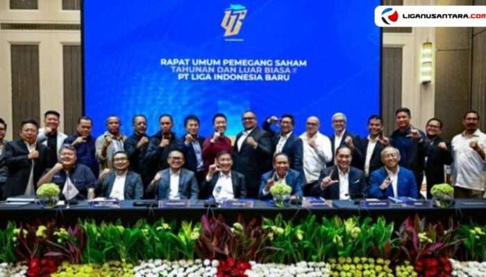 Alasan Kompetisi Liga 1 Ganti Nama Jadi Super League
