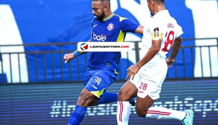 Hasil Indonesia All-Stars vs Arema FC 2-2: Piala Presiden 2025
