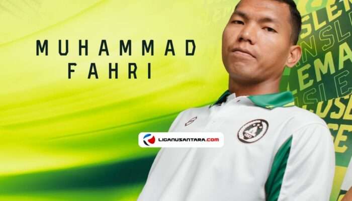 PSS Sleman Boyong Kiper Muda Muhammad Fahri