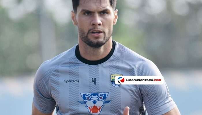 Julio Cesar dan Beckham Putra Gabung Latihan, Begini Kondisinya