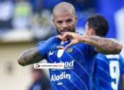 David da Silva Buka Suara Sejak Hengkang dari Persib