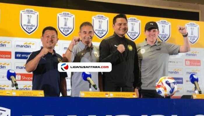 Hadapi Indonesia, Pelatih Brunei Akui Tak Sabar