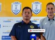 Jelang Lawan Indonesia, Pelatih Brunei: Sebuah Kehormatan Melawan Indonesia, Kami Mau Menang