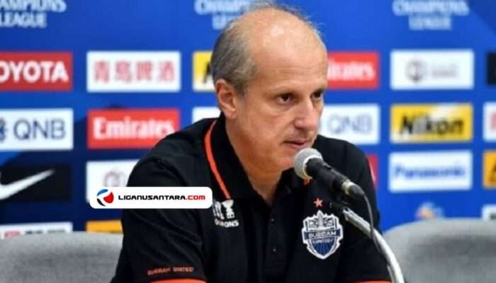 Pelatih Port FC Puji Pemain Persib dan Dewa United