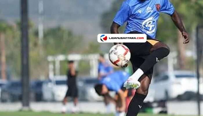 Yanto Basna Sebut 11 Pemain Asing Liga 1 Tak Boleh Ecek-ecek