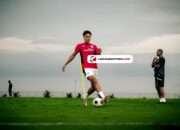 Rafael Struick Menghitung Hari Jadi Pemain Dewa United