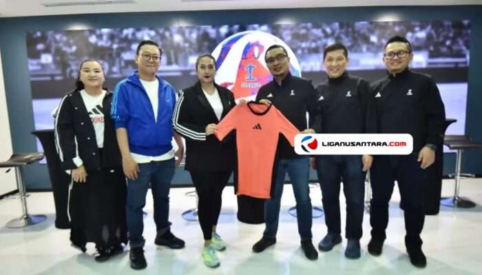 I-League Resmi Gandeng Adidas Untuk Super League dan Championship