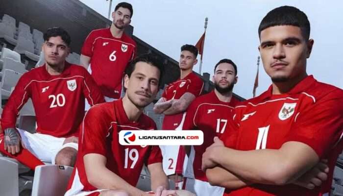 Nike, Erspo, Adidas Ikut Tender Jersey Timnas Indonesia