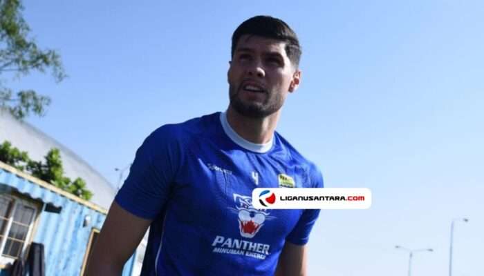 Alasan Julio Cesar Mau Gabung Persib Bandung