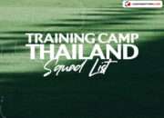 Daftar Pemain Persib Yang Ikut TC ke Thailand