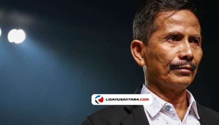 Djajang Nurjaman Latih Atep Hingga Zaenal Arif di Turnamen Internasional