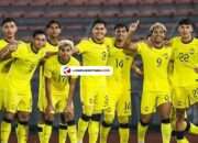 Hidup Mati Ditentukan Lawan Indonesia, Malaysia U-23 Tak Ingin Nyerah