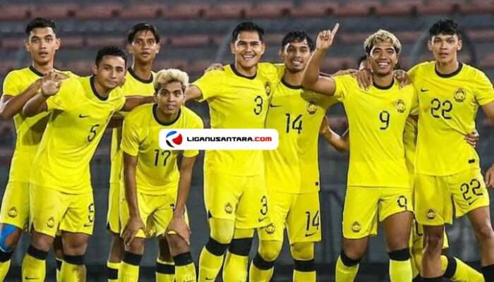 Hidup Mati Ditentukan Lawan Indonesia, Malaysia U-23 Tak Ingin Nyerah
