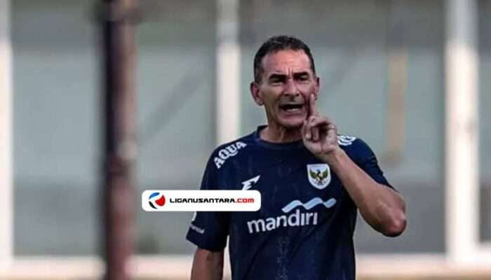 Respon Gerald Vanenburg Usai Indonesia Disebut Menang Hoki Lawan Filipina