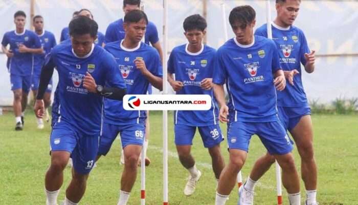 Persib Kirim Dua Tim Ke Soccer 7S Series di Singapura