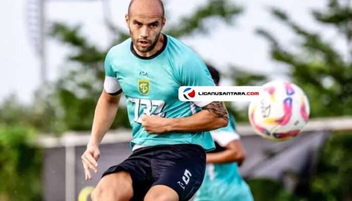 Cerita Risto Mitrevski Bertanding di Depan Suporter Persebaya Sebagai Lawan