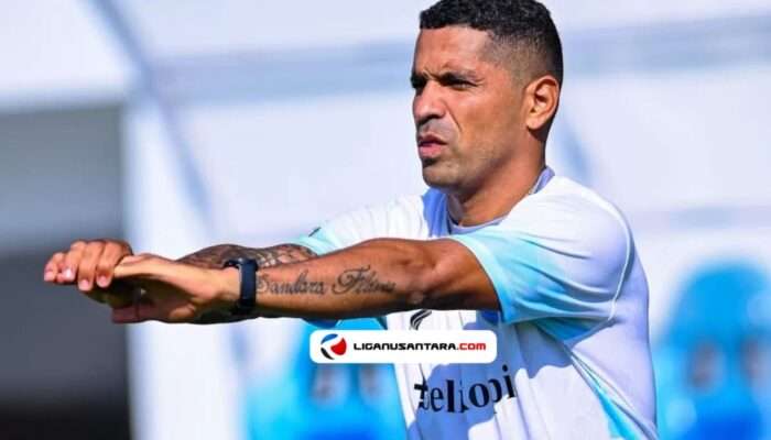 Beto Goncalves Yakin Bisa Bawa Persela Naik Kasta