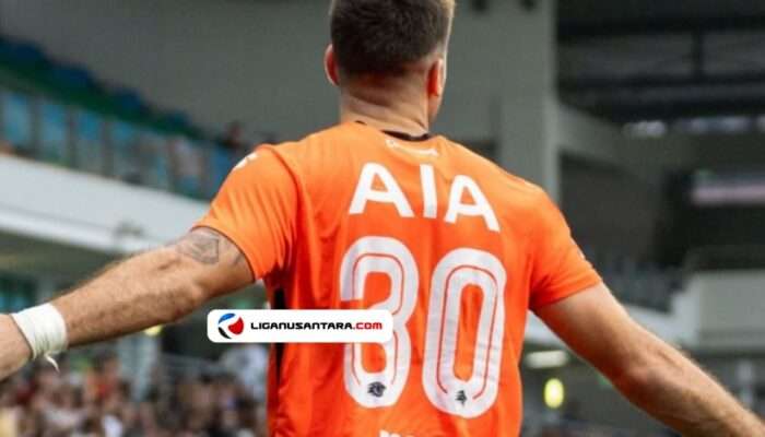 Bhayangkara FC Resmi Angkut Dejan Racic