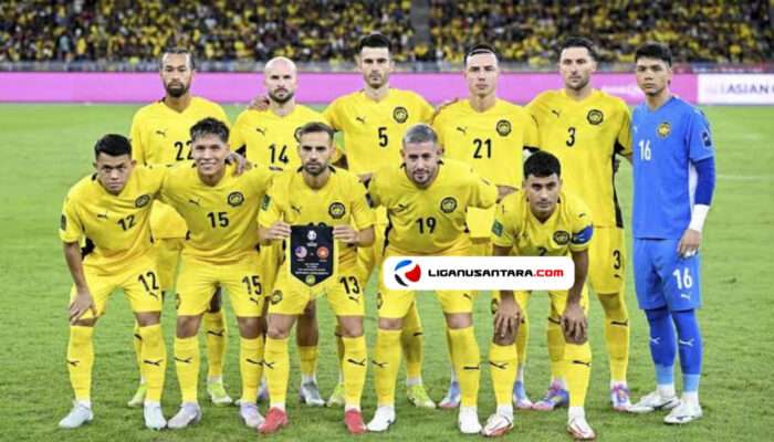 Pengamat Malaysia Ungkap Masalah Serius Di Tim Harimau Muda