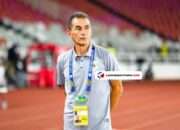 Kata Vanenburg Soal Tumpulnya Dua Striker Mereka