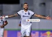 Persija Jakarta Gaet Winger Asal Negeri Samba