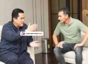 Erick Thohir: Gerald Vanenburg Tak Wajib Bawa Timnas Indonesia Juara Piala AFF U-23 2025