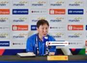 Kim Sang-Sik Sebut Indonesia Tak Sebagus Vietnam