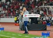 Gerald Vanenburg Siap Hadapi Vietnam U-23