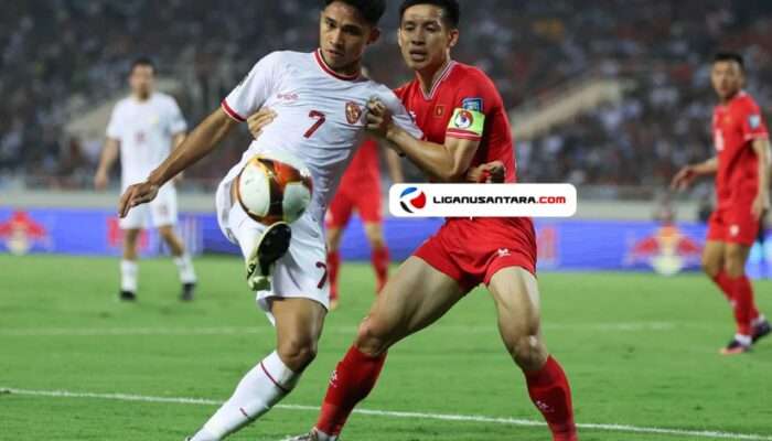 Struick dan Marselino Ferdinand Berpeluang Main di Sea Games